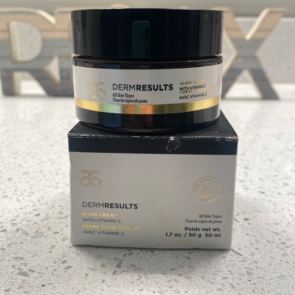Skincare Arbonne Dermresults Cream Poshmark